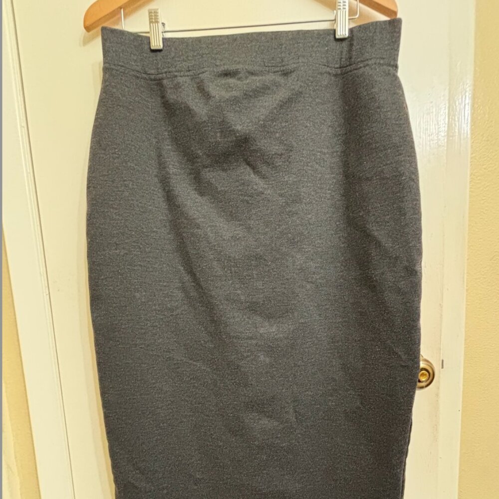 Maternity Long Skirt
